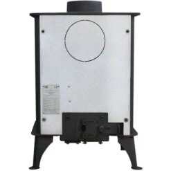 5KW Multifuel Stove Log Burner Woodburning Fireplace Defra Approved Eco Design 10 5KW Multifuel Stove Log Burner Woodburning Fireplace Defra Approved Eco Design -Heating Equipment 67412752 4