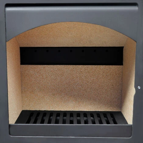 5KW Multifuel Stove Log Burner Woodburning Fireplace Defra Approved Eco Design 7 5KW Multifuel Stove Log Burner Woodburning Fireplace Defra Approved Eco Design - Image 5