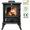 4.5KW Multifuel Stove Heating Fireplace Cast Iron Defra Approved Eco Design -Heating Equipment 67412854 1