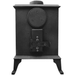 5KW Multifuel Stove Log Burner Fireplace Cast Iron Defra Approved Eco Design -Heating Equipment 67412855 3