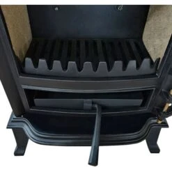 5KW Multifuel Stove Log Burner Fireplace Cast Iron Defra Approved Eco Design -Heating Equipment 67412855 4