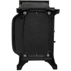 5KW Multifuel Stove Log Burner Fireplace Cast Iron Defra Approved Eco Design -Heating Equipment 67412855 5