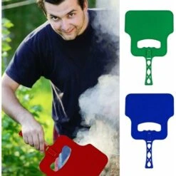 Hand Crank Blower, Charcoal Blower, Manual Blower -Heating Equipment 67486951 3