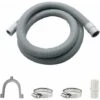 Drain Hose,Washing Machine Extension Kit,Washing Machine Drain Hose,Universal Drain Hose,Water Drain Hose,Washing Machine Hose（1.5m) -Heating Equipment 67931077 1
