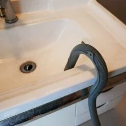 Drain Hose,Washing Machine Extension Kit,Washing Machine Drain Hose,Universal Drain Hose,Water Drain Hose,Washing Machine Hose（1.5m) -Heating Equipment 67931077 3