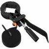 Clamp Band, Adjustable 4 Jaw Clamp Strap For Furniture And Picture Frames Black 6m -Heating Equipment 68016166 1