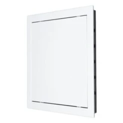 200x400mm Paintable Access Inspection Panel White Plasitc Concealed Check Doors