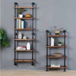 10Pcs 1/2 Floor Flange, Threaded Flange Pipe Flanges Black Cast Iron 3 Hole Threaded Fitting For Industrial, Furniture And DIY Decor, Mounting Vintage Wall Mount - BSP 9 10Pcs 1/2 Floor Flange, Threaded Flange Pipe Flanges Black Cast Iron 3 Hole Threaded Fitting For Industrial, Furniture And DIY Decor, Mounting Vintage Wall Mount - BSP -Heating Equipment 69367497 3