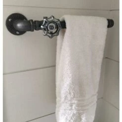 10Pcs 1/2 Floor Flange, Threaded Flange Pipe Flanges Black Cast Iron 3 Hole Threaded Fitting For Industrial, Furniture And DIY Decor, Mounting Vintage Wall Mount - BSP 10 10Pcs 1/2 Floor Flange, Threaded Flange Pipe Flanges Black Cast Iron 3 Hole Threaded Fitting For Industrial, Furniture And DIY Decor, Mounting Vintage Wall Mount - BSP -Heating Equipment 69367497 4