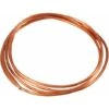 2M Soft Copper Tube OD 4mm X ID 3mm Pipe Roll For Refrigeration Plumbing (OD 4mm, ID 3mm)
