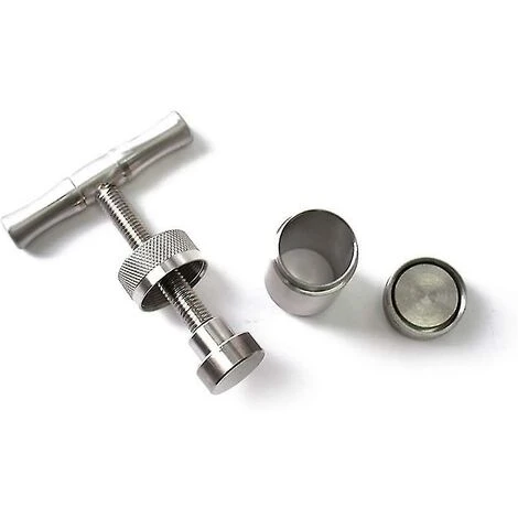 Stainless Steel T Press Handle Tool 7 Stainless Steel T Press Handle Tool - Image 5