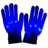 Electro LED Finger Flashing Gloves Light Up Lighting Glow Xmas Rave PartyBlue 2 Electro LED Finger Flashing Gloves Light Up Lighting Glow Xmas Rave PartyBlue -Heating Equipment 70590054 1