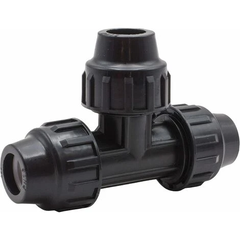 016600 16600 Polypropylene Equal Tee 25 Mm 5 016600 16600 Polypropylene Equal Tee 25 Mm - Image 3