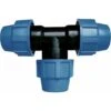 Irrigation System T PE Pipe, Ø 25 Mm, Polypropylene, For Cold Water -Heating Equipment 71420290 1