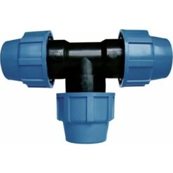 Irrigation System T PE Pipe, Ø 25 Mm, Polypropylene, For Cold Water -Heating Equipment 71420290 3