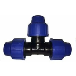 Irrigation System T PE Pipe, Ø 25 Mm, Polypropylene, For Cold Water -Heating Equipment 71420290 5