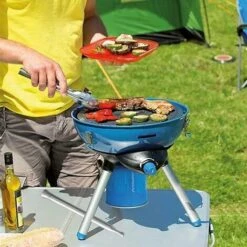 HXA029 Bellows Pocket Fire Tube Pocket Stainless Steel Telescopic Campfire Tool For Camping Travel Survival Outdoor Fireplace, Silver, 19.5x5x1.7cm -Heating Equipment 71470220 5