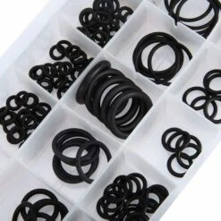 Gasket Set Seals Universal O-ring Assortment 225 Pcs -Heating Equipment 72506566 4