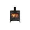 Dovre 425 Gas Stove, Matt Black, Balanced Flue, Natural Gas -Heating Equipment 73259081 1