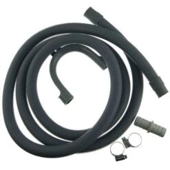 Beko Washing Machine &amp Dishwasher 2.5M Waste Drain Extension Kit