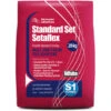 Tilemaster Setaflex White 20kg Standard Set Tile Adhesive -Heating Equipment 7472790 1
