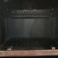 6KW Woodburning Stove Cast Iron Fireplace Log Burner Antique Bronze Defra Approved Eco Design 10 6KW Woodburning Stove Cast Iron Fireplace Log Burner Antique Bronze Defra Approved Eco Design -Heating Equipment 75021445 4
