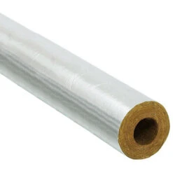 Beck 15/25mm Foil Pipe Insulation 1m