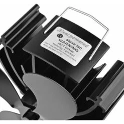 4 Blades Home Foyer Fan, Efficient Heat Distribution Fans A -Heating Equipment 75259522 4