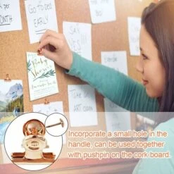 Small Bulldog Paper Clips,30 Pack 1 Inch Metal Binder Clips Folder Paper Money Collars For Tags Bags, Shops, Office And Home Kitchen (Rose Gold, 22mm) -Heating Equipment 75326775 4