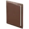 150x200mm ABS Brown Plastic Durable Inspection Panel Hatch Wall Access Door -Heating Equipment 7542440 1