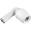 Hep20 15mm Elbow 90° Spigot White 2 Hep20 15mm Elbow 90° Spigot White -Heating Equipment 75532897 1