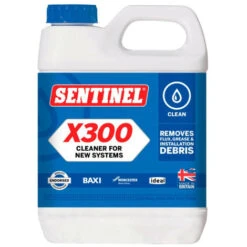 Sentinel X300 Universal System Cleaner 1L