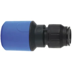 Speedfit 20mm X 15mm Blue PE-Copper Coupler