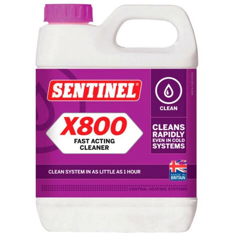 Sentinel X800 Fast Acting Jetflow Cleaner 3 Sentinel X800 Fast Acting Jetflow Cleaner