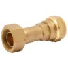 Pegler Mercia 22mm X 3/4'' Straight Tap Connector Compression