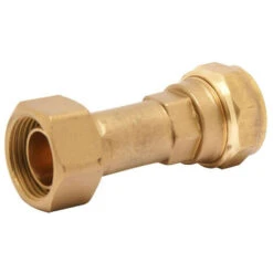 Pegler Mercia 22mm X 3/4'' Straight Tap Connector Compression