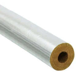 Beck 28/25mm Foil Pipe Insulation 1m