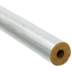 Beck 15/20mm Foil Pipe Insulation 1m