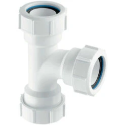 McAlpine 1 1/4'' Multifit Swept Tee