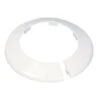Talon 15mm White Pipe Collar - Pack Of 10