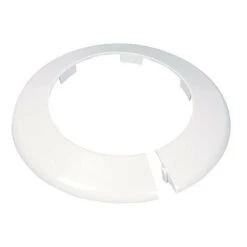 Talon 15mm White Pipe Collar - Pack Of 10