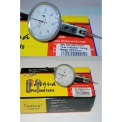 Dasqua Metric Dial Test Indicator With Twice The Range