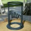 Kindling Cracker Kindling Firewood Log Splitter Decorative Ornament
