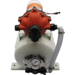 SeaFlo Water Accumulator Pressure Equalizer Tank (Boat Caravan Motorhome Pump System) -Heating Equipment 78076118 2