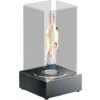 Aosta Bioethanol Square Eco Lantern - 18L X 18W X 35H - Stainless Steel/Glass - Steel 1 Aosta Bioethanol Square Eco Lantern - 18L X 18W X 35H - Stainless Steel/Glass - Steel -Heating Equipment 79554729 1