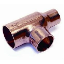 Reduced Tee 90 Degree 22/14/16 Thermador