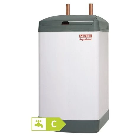 Santon Aquaheat 15 Litre AH15 Unvented Water Heater 94050003 4 Santon Aquaheat 15 Litre AH15 Unvented Water Heater 94050003 - Image 2