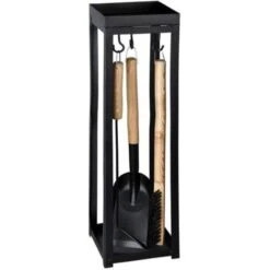 Fire Place Tools With Table