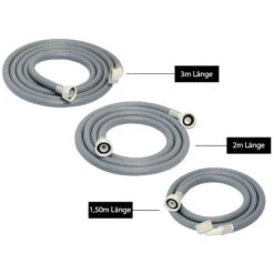 Inlet Hose 1,5 M For Washing Machine / Dishwasher -Heating Equipment 86609504 5
