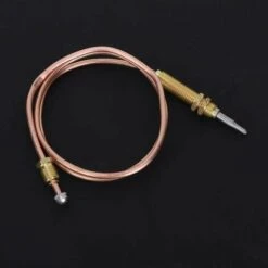Liineparalle Universal Thermocouple 24 Inch Replacement Thermocouple For Gas Boilers And Water Heaters -Heating Equipment 87623322 4